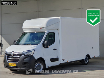 الشاحنات الصغيرة صندوق مغلق RENAULT Master