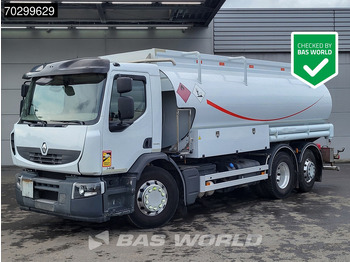 شاحنة صهريج RENAULT Premium 340