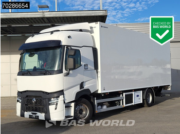 Renault T 380 4X2 Carrier Supra1150U-Mt Optibrake Ladebordwand Automatic Navi ACC Euro 6 إيجار Renault T 380 4X2 Carrier Supra1150U-Mt Optibrake Ladebordwand Automatic Navi ACC Euro 6: صور 1