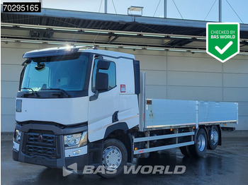 شاحنات مسطحة RENAULT T 440