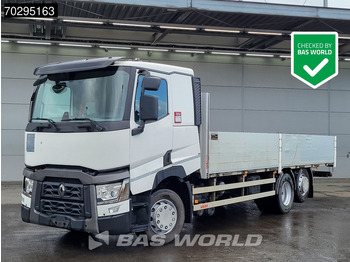 شاحنات مسطحة RENAULT T 440