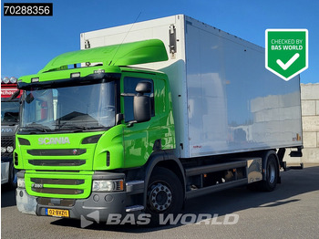 بصندوق مغلق شاحنة SCANIA P 280