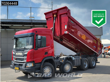 قلابات SCANIA P 410