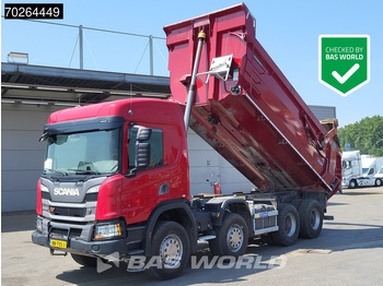 قلابات SCANIA P 410