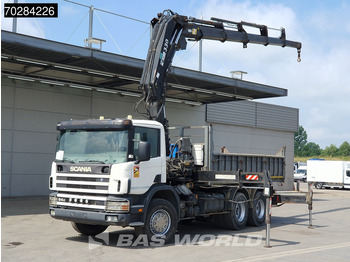 قلابات SCANIA P94