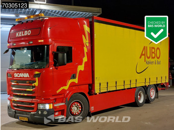 شاحنة ستارة SCANIA R 450