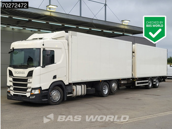 مبردة شاحنة SCANIA R 410