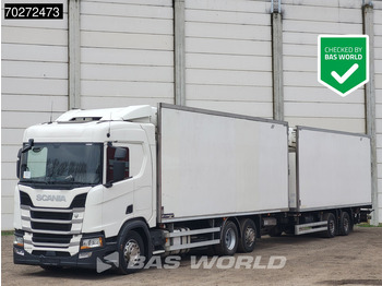 مبردة شاحنة SCANIA R 410