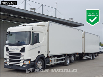 مبردة شاحنة SCANIA R 410