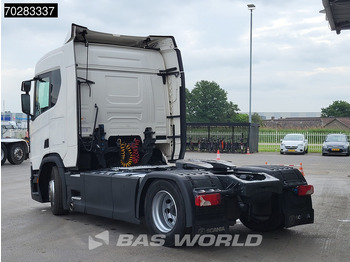 شاحنة جرار Scania R450 4X2 Retarder Standklima Navi ACC Euro 6: صور 2