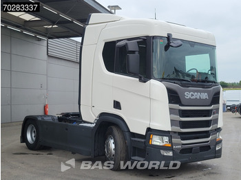 شاحنة جرار Scania R450 4X2 Retarder Standklima Navi ACC Euro 6: صور 3