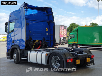 شاحنة جرار Scania R500 4X2 Retarder 2xTanks ACC Euro 6: صور 2
