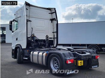 جديد شاحنة جرار Scania S500 S 4X2 NEW! Retarder 2x Tanks Standklima ACC: صور 2