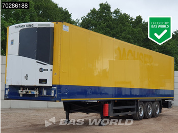 Schmitz Cargobull Thermo King SLXI 300 Doppelstock ATP-FRC إيجار Schmitz Cargobull Thermo King SLXI 300 Doppelstock ATP-FRC: صور 1