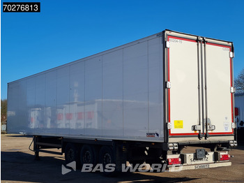 مبردة نصف مقطورة Schmitz Cargobull Thermo King SLXe Spectrum 250 ThermoKing Schiebewand Blumenbreit Doppelverdampfer: صور 2