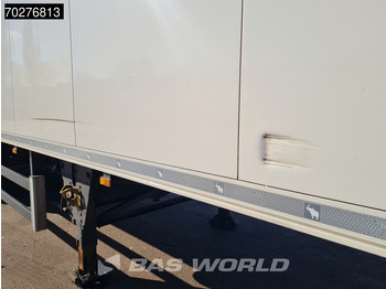 مبردة نصف مقطورة Schmitz Cargobull Thermo King SLXe Spectrum 250 ThermoKing Schiebewand Blumenbreit Doppelverdampfer: صور 3