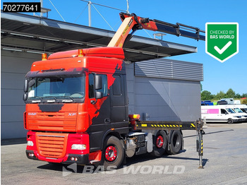 شاحنة جرار DAF XF