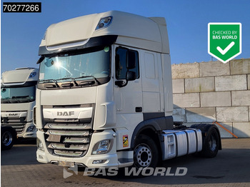 شاحنة جرار DAF XF 480