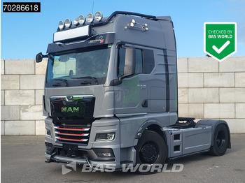 شاحنة جرار MAN TGX