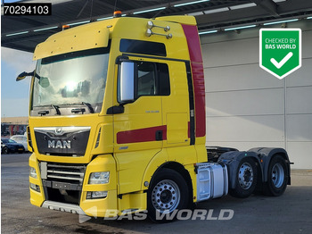 شاحنة جرار MAN TGX 26.580