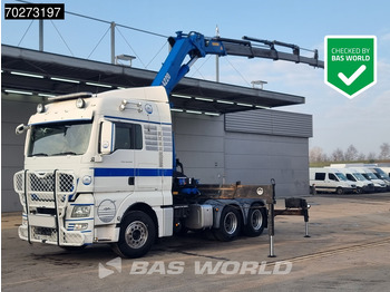 شاحنة جرار MAN TGX 33.540