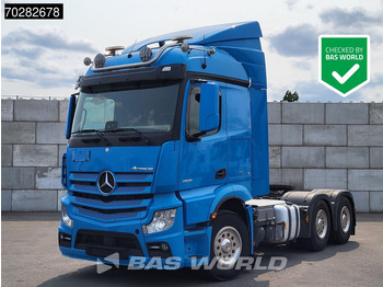 شاحنة جرار MERCEDES-BENZ Actros