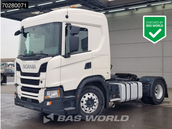شاحنة جرار SCANIA G 410