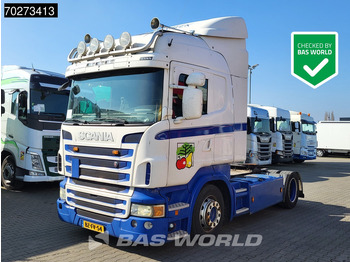 شاحنة جرار SCANIA R 400