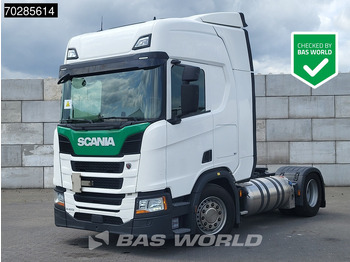 شاحنة جرار SCANIA R 410