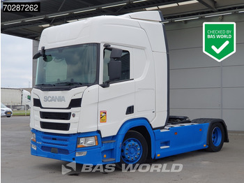 شاحنة جرار SCANIA R 410