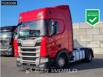 شاحنة جرار SCANIA R 450