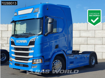 شاحنة جرار SCANIA R 450