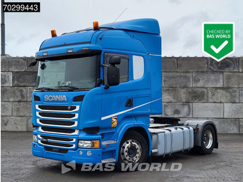 شاحنة جرار SCANIA R 450