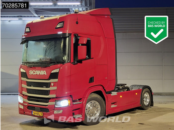 شاحنة جرار SCANIA R 500