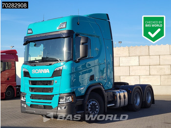 شاحنة جرار SCANIA R 500