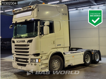 شاحنة جرار SCANIA R 520