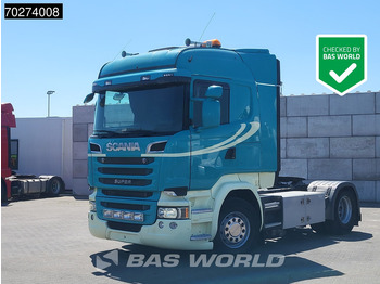 شاحنة جرار SCANIA R 520