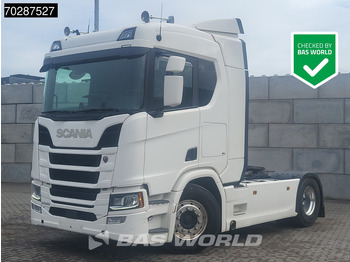 شاحنة جرار SCANIA R