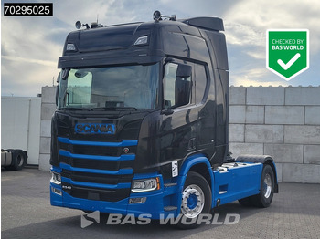 شاحنة جرار SCANIA R