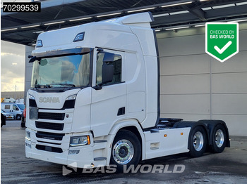 شاحنة جرار SCANIA R