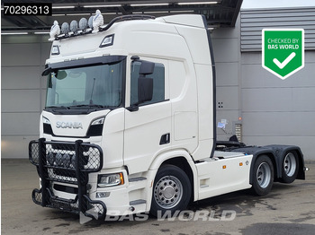 شاحنة جرار SCANIA R
