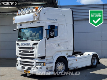 شاحنة جرار SCANIA R 730