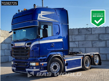 شاحنة جرار SCANIA R 730