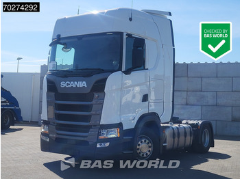 شاحنة جرار SCANIA S