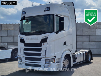 شاحنة جرار SCANIA S 410