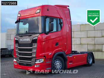 شاحنة جرار SCANIA S