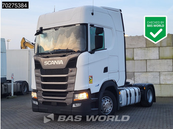 شاحنة جرار SCANIA S