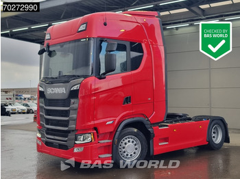 شاحنة جرار SCANIA S 500