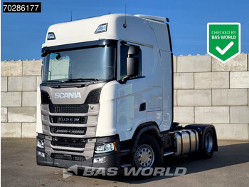 شاحنة جرار SCANIA S 500