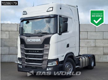 شاحنة جرار SCANIA S 500